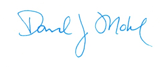 David Mohler signature